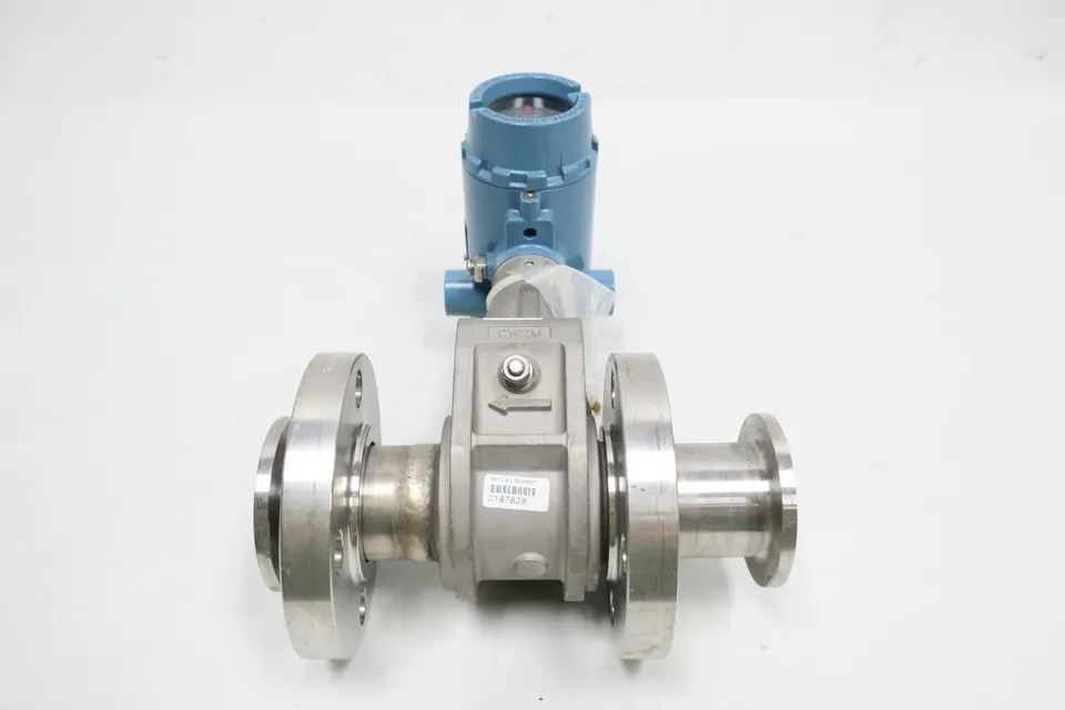 Rosemount 8800DF015HA1N1D1E6M5 Vortex Flow Meter