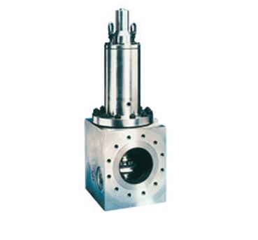 Block Body Safety Valves