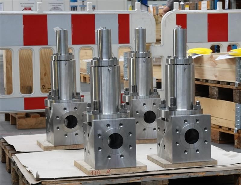 Block Body Safety Valves