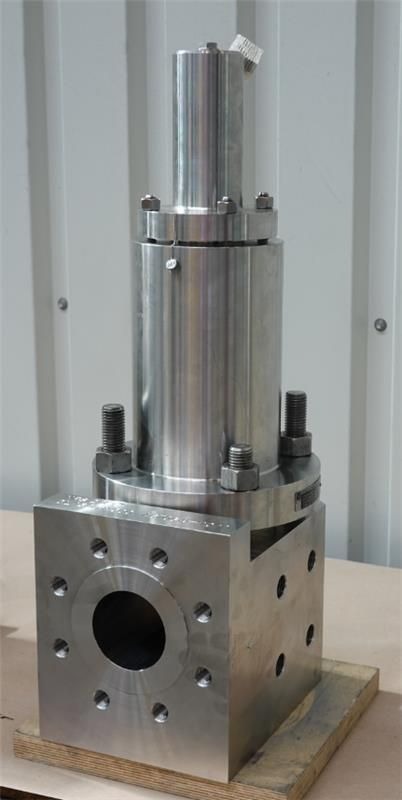Block Body Safety Valves