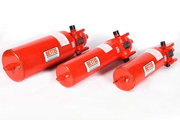 Bettis Valve Actuators