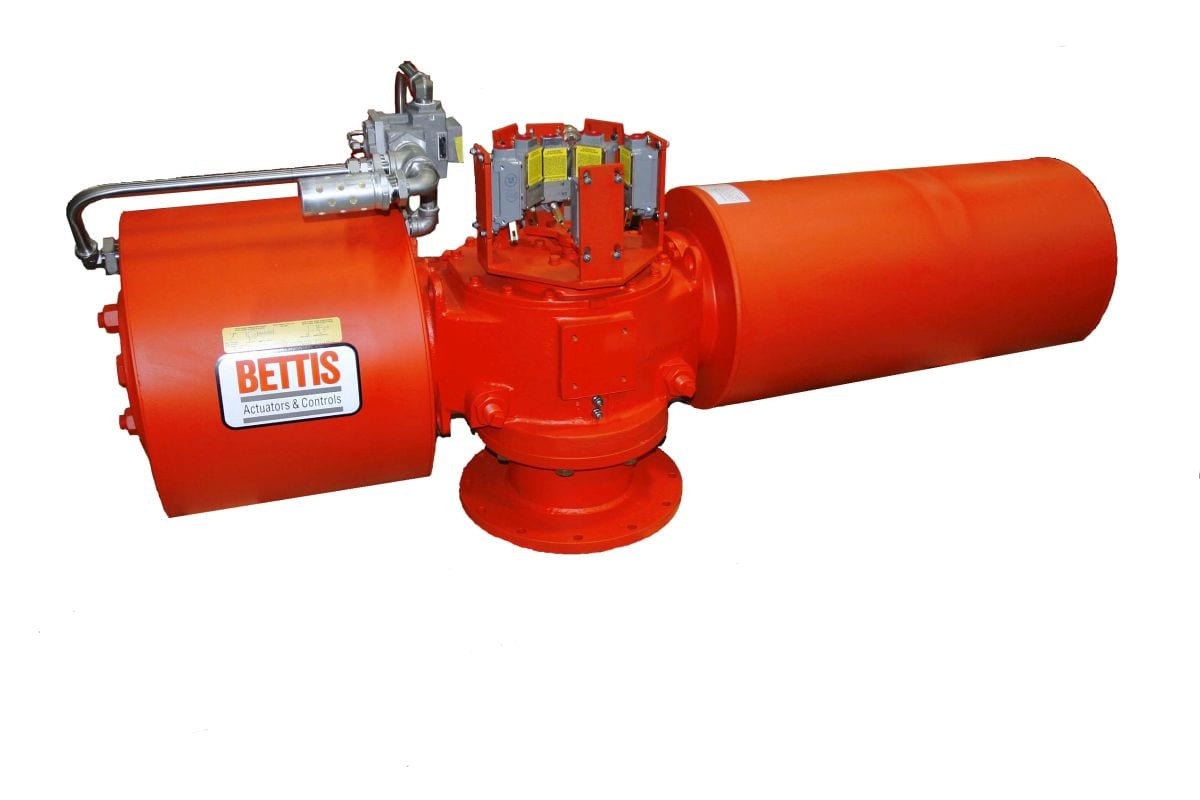 Bettis Valve Actuators