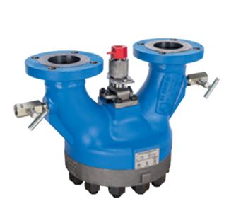 Active and Stand-by Safety Valve (SSV)