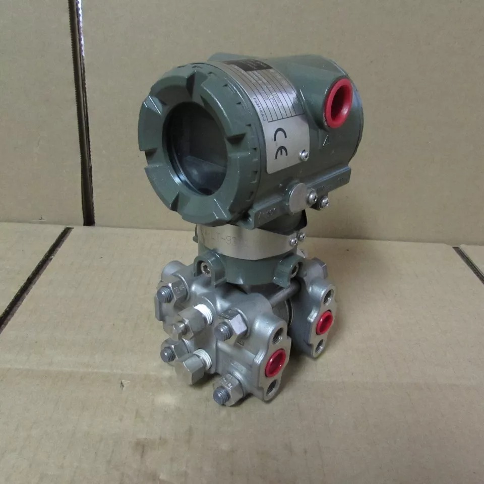 YOKOGAWA EJA110A Differential Pressure Transmitter