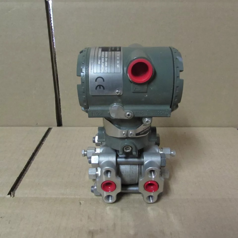 YOKOGAWA EJA110A Differential Pressure Transmitter