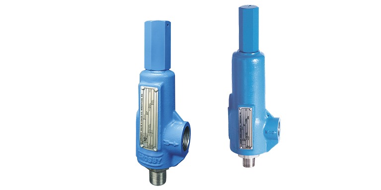 Crosby OMNI-TRIM Pressure Relief Valve