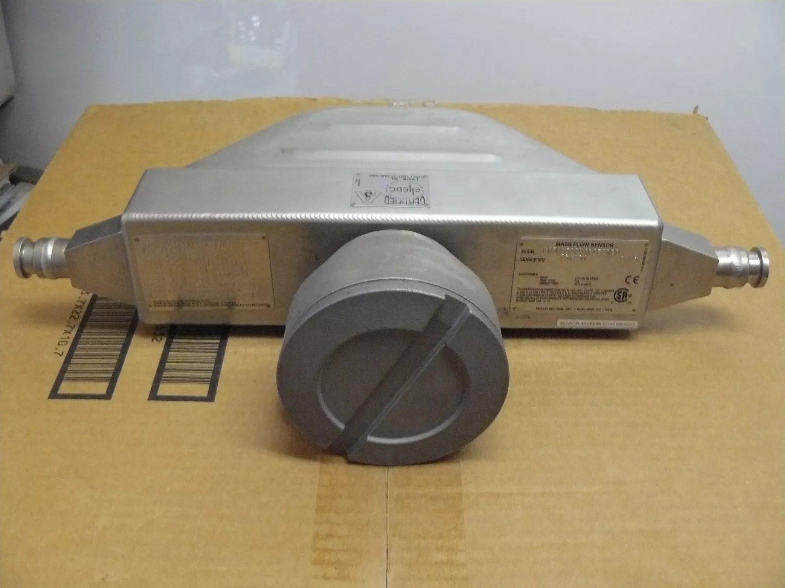 Emerson Micro Motion H050S322NABAEZZZZ Hygienic Coriolis Meter