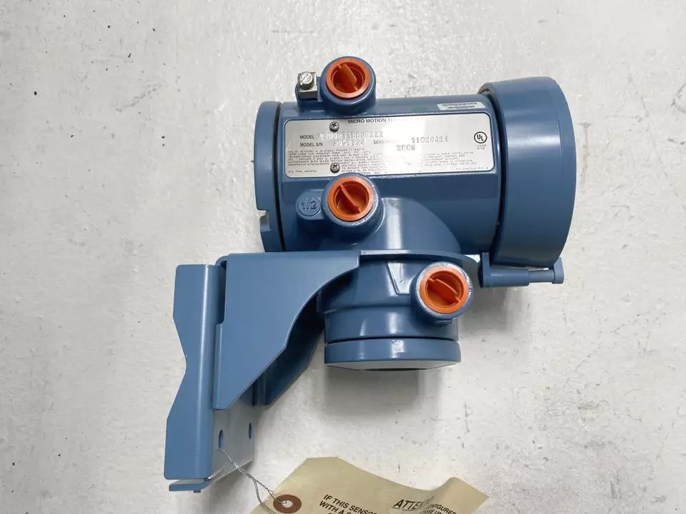 Micro Motion 3 Inch Class 150 Coriolis Flowmeter CMF300M355NQBUEZZZ
