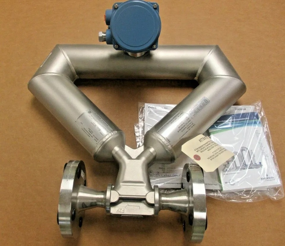 Micro Motion CMF100M331N2BAEZZZ Mass Flow Meter
