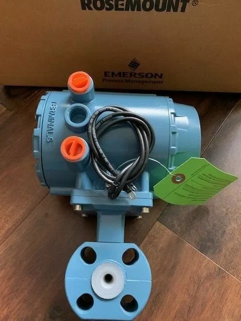 Rosemount Magnetic Flowmeter 8711AHA30FU1N0G1