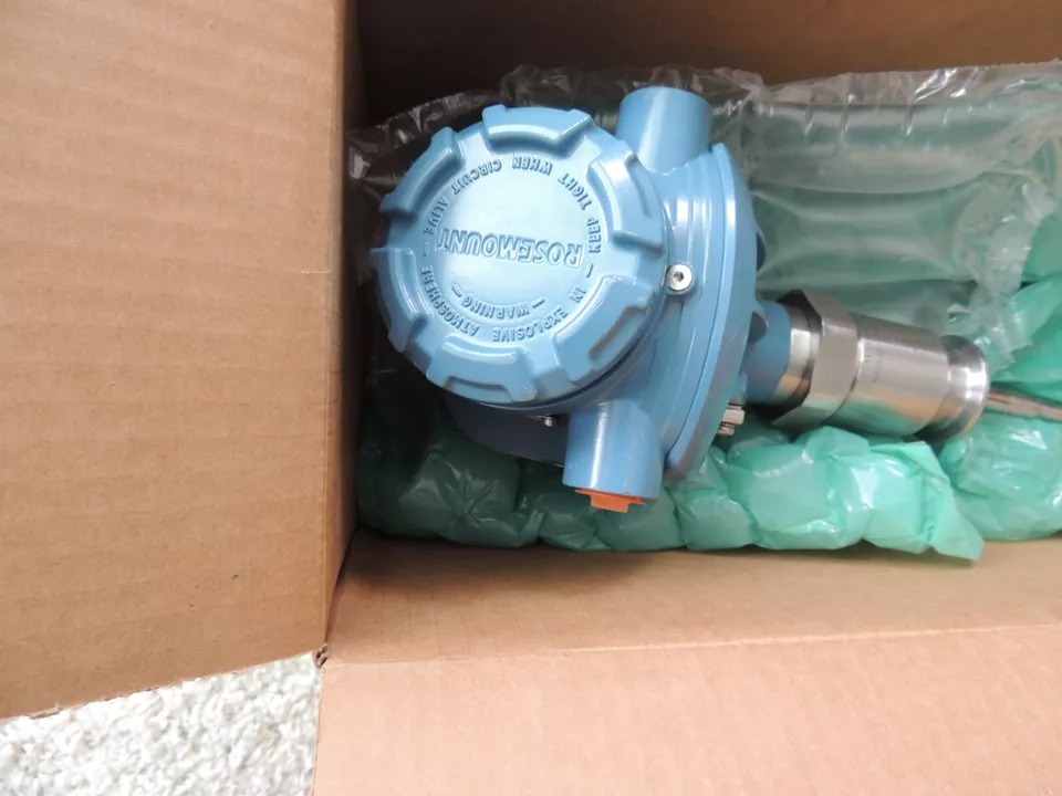 Rosemount 5300 Series Guided Wave Radar Level Transmitter