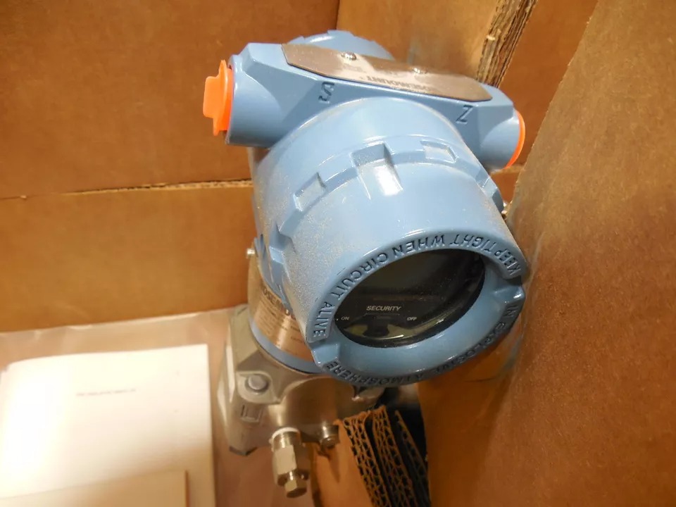 Rosemount Emerson 3051L 8443543 Level Transmitter