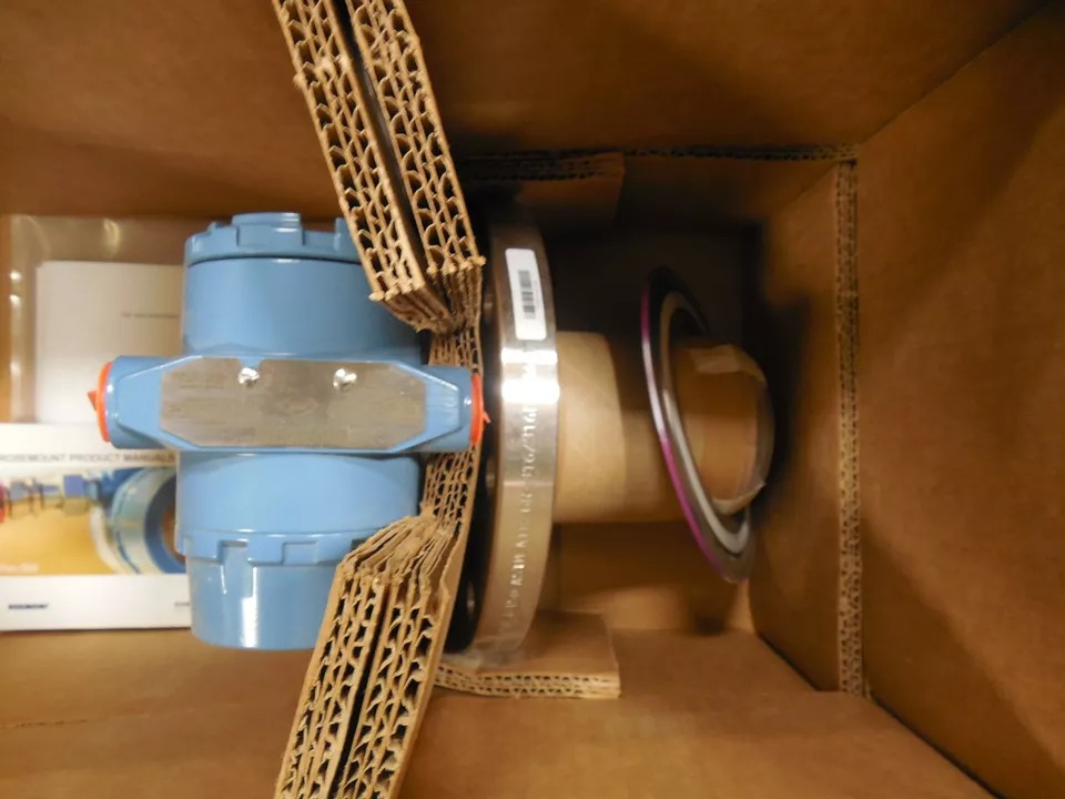 Rosemount Emerson 3051L 8443543 Level Transmitter