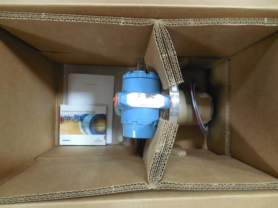 Rosemount Emerson 3051L 8443543 Level Transmitter