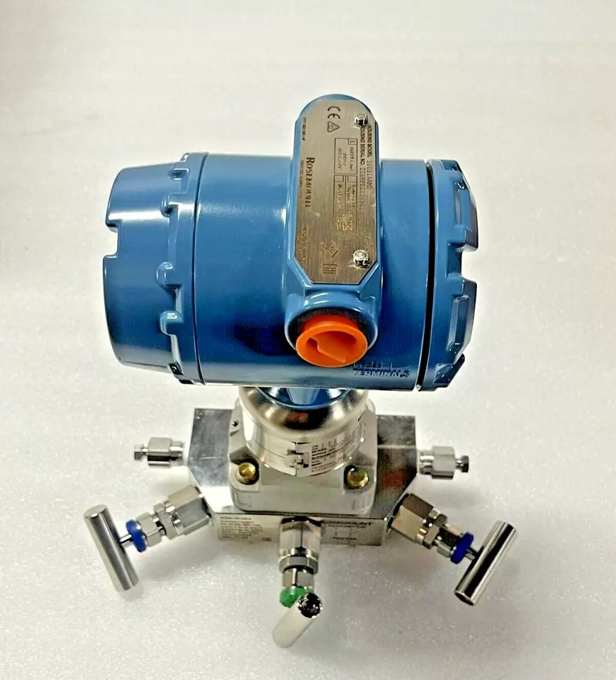 Rosemount 3051S Supermodule Pressure Transmitter