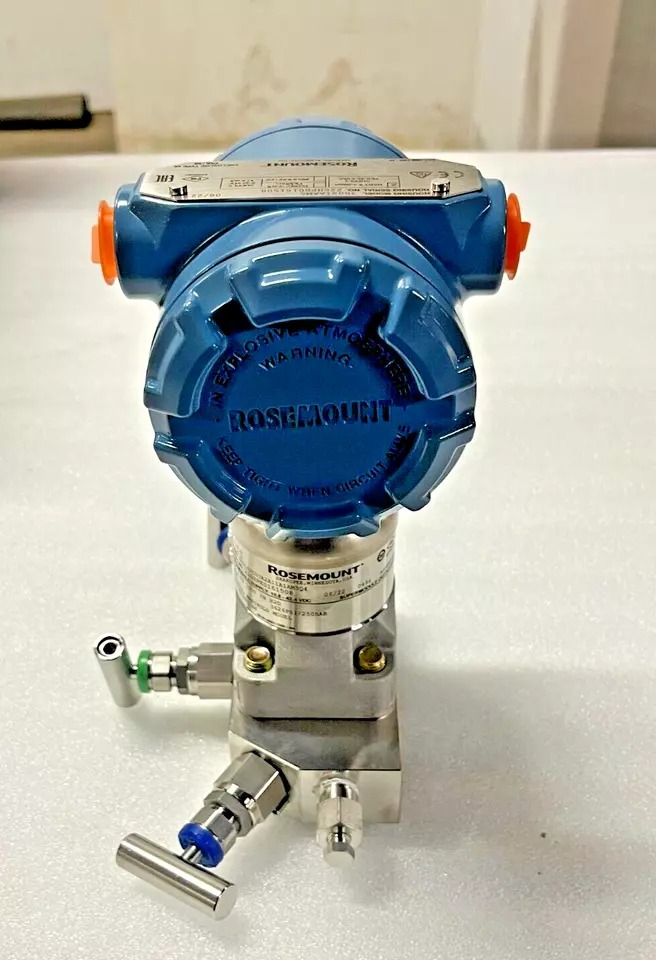 Rosemount 3051S Supermodule Pressure Transmitter