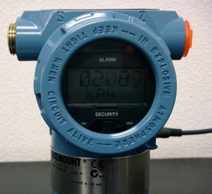 Rosemount 3051T Pressure Transmitter