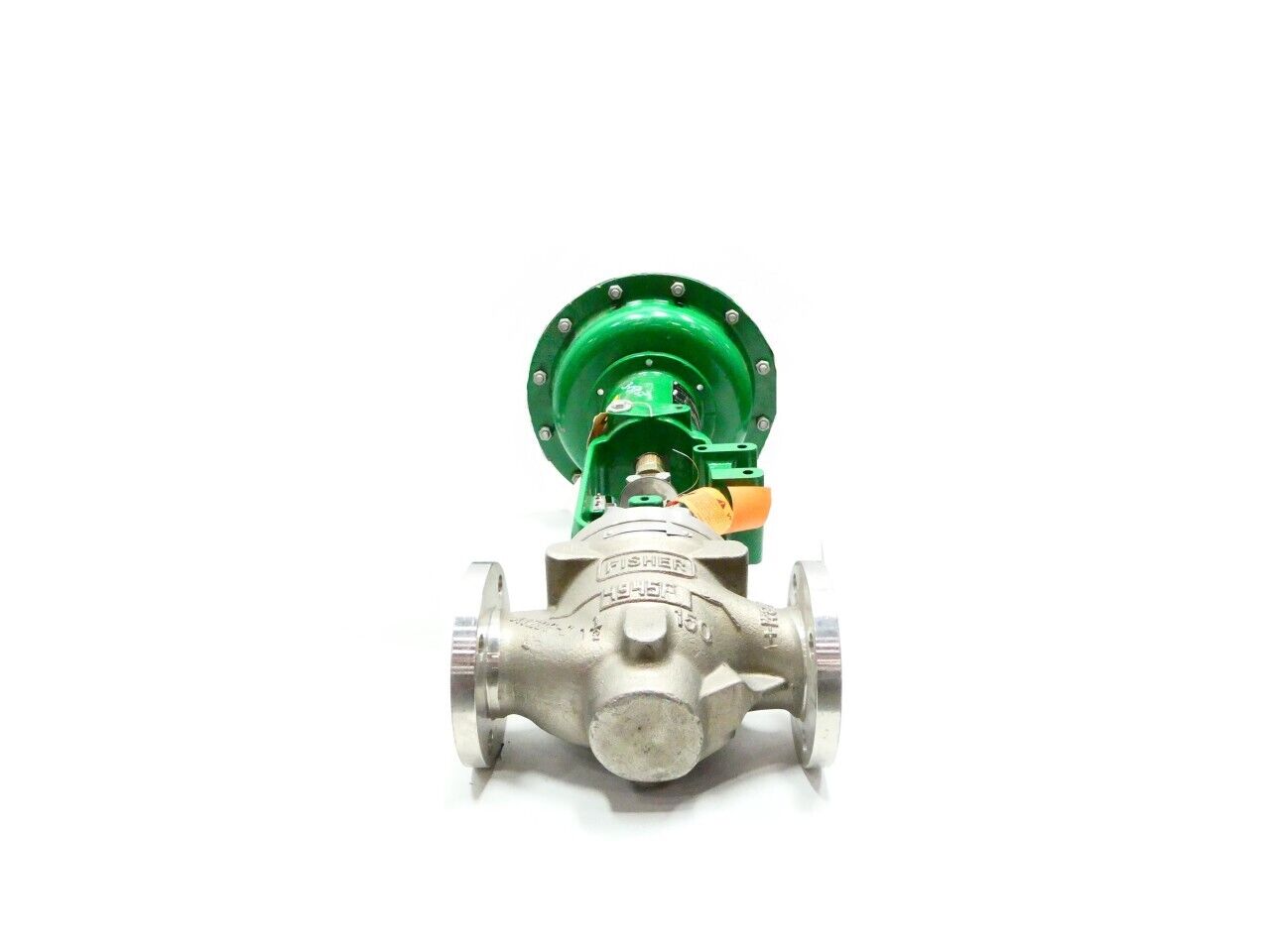 Fisher EZ 657 Pneumatic Control Valve