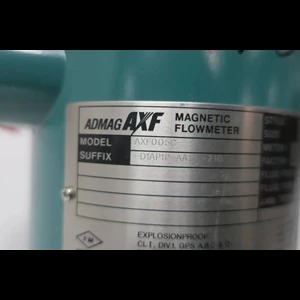 Yokogawa S1 AXF005C-D1AP1P-AA11-21B Magnetic Flow Meter