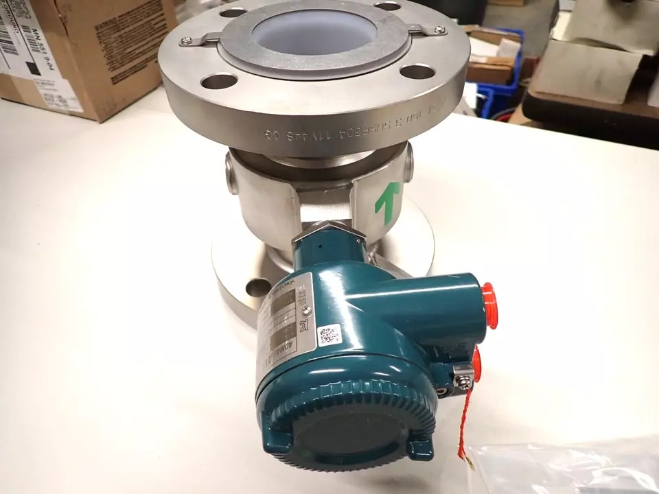 Yokogawa AXF080C ADMAG Magnetic Flowmeter