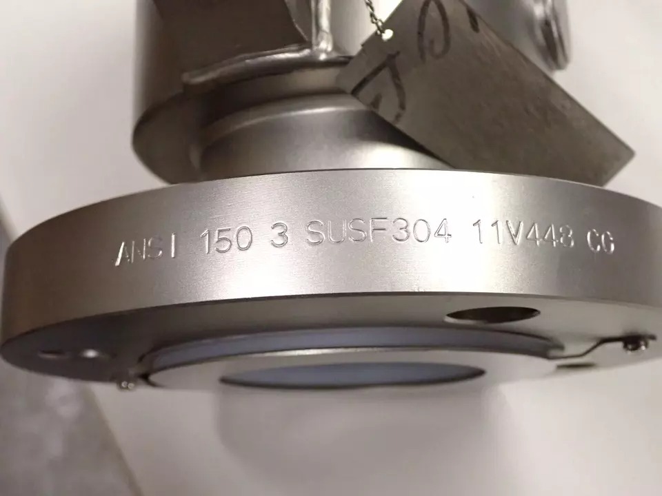 Yokogawa AXF080C ADMAG Magnetic Flowmeter