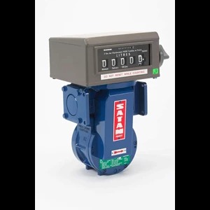 SATAM Positive Displacement Meter
