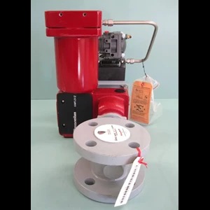 Masoneilan 35-35212 Camflex II Control Valve SVI3