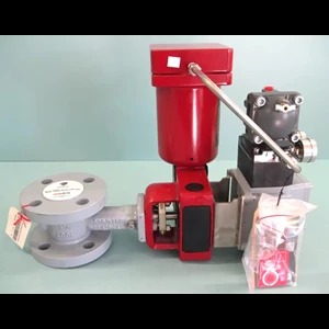 Masoneilan 35-35212 Camflex II Control Valve SVI3