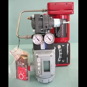 Masoneilan 35-35212 Camflex II Control Valve SVI3