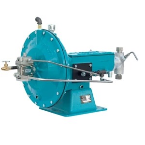 CVS Controls Gas Driven Series 51 Injector