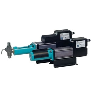 CVS Controls Electric Servo Drive Chemical Pump