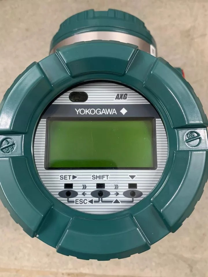 Magnetic Flowmeter YOKOGAWA ADMAG AXG AXG4A
