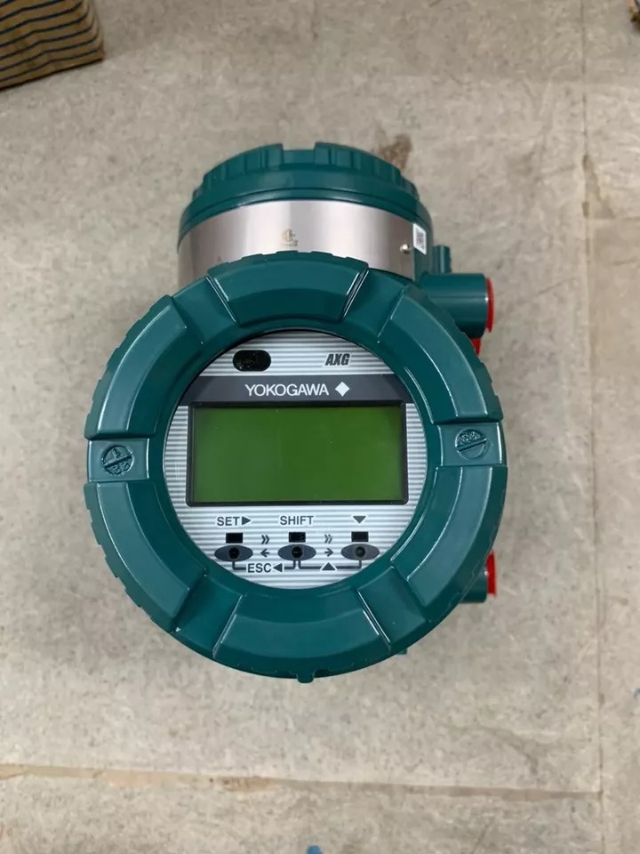 Magnetic Flowmeter YOKOGAWA ADMAG AXG AXG4A
