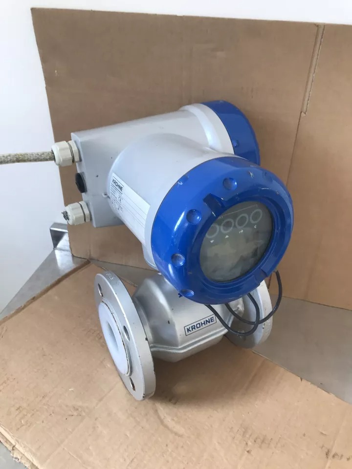 Flowmeter Electromagnetic KROHNE Optiflux 4300