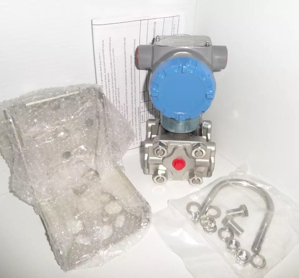 Pressure Transmitter Honeywell ST 800 SmartLine STR82D ST800