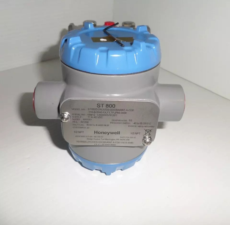 Pressure Transmitter Honeywell ST 800 SmartLine STR82D ST800