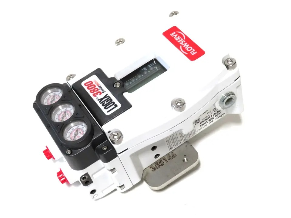 Flowserve Logix 3800 Series 3821-34EA-D43L-1130-00 PRO
