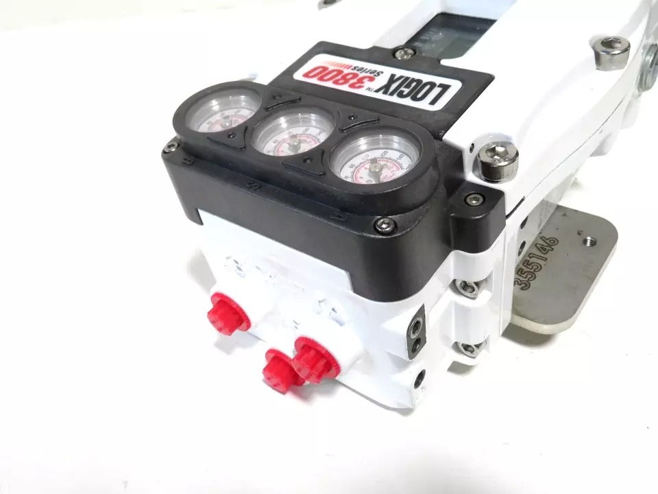 Flowserve Logix 3800 Series 3821-34EA-D43L-1130-00 PRO