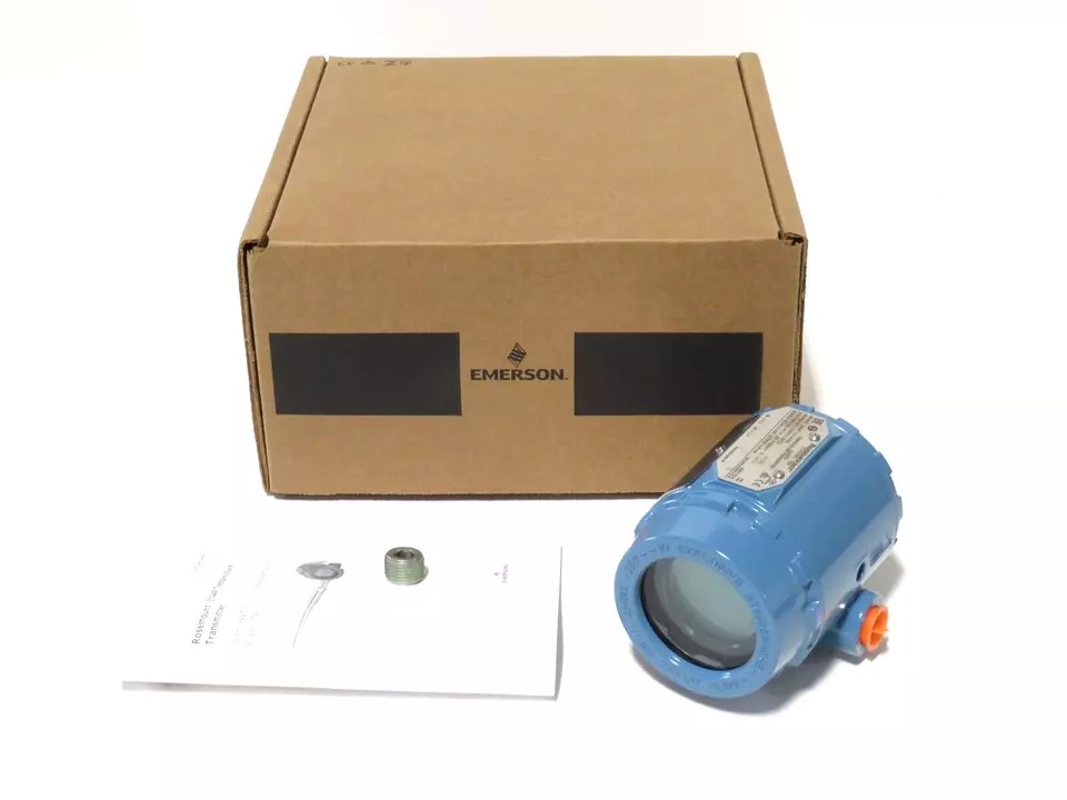 Micro Motion 1700R11DBAEZZZ Display Flow Transmitter