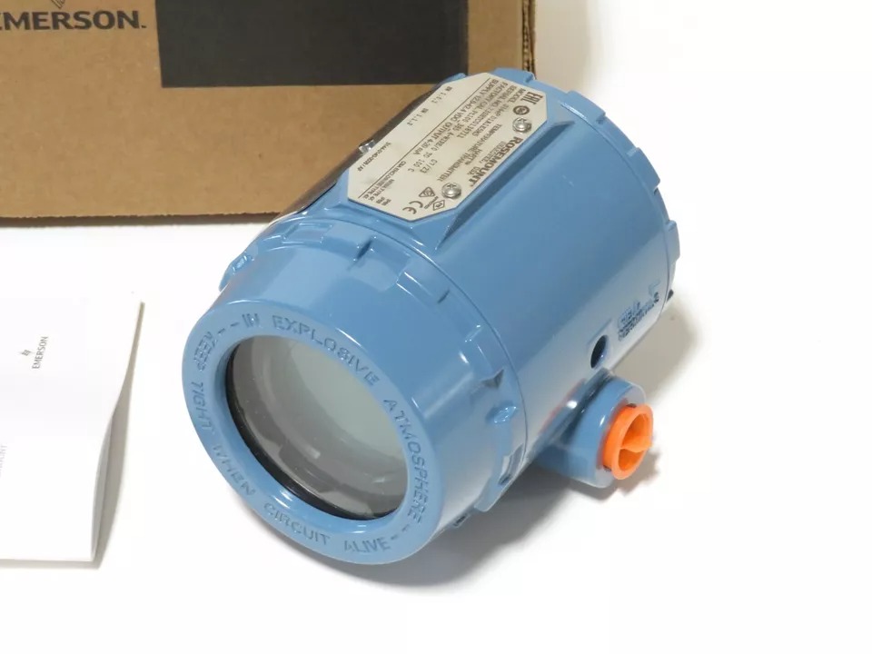 Micro Motion 1700R11DBAEZZZ Display Flow Transmitter