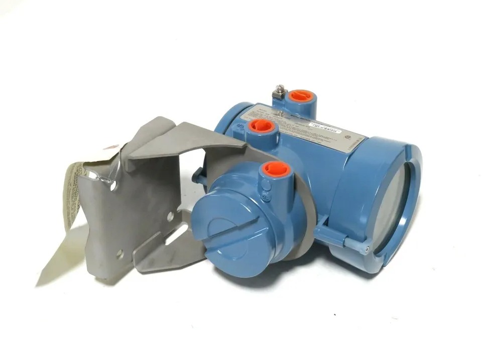 Micro Motion 1700R11DBAEZZZ Display Flow Transmitter