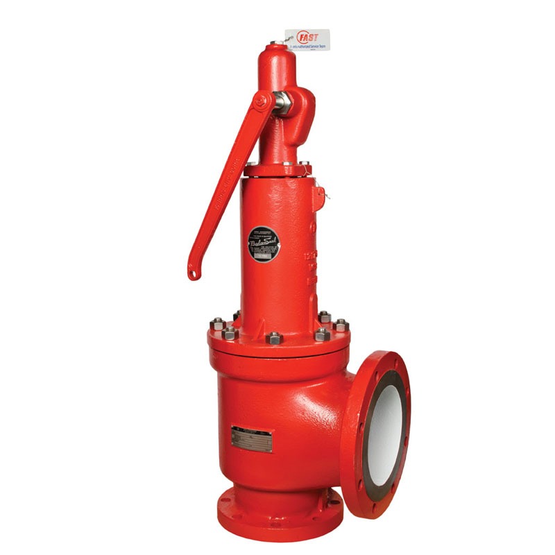 Farris 2600 Series & 2600L Series Process Valve