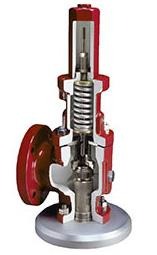 Farris 2600 Series & 2600L Series Process Valve