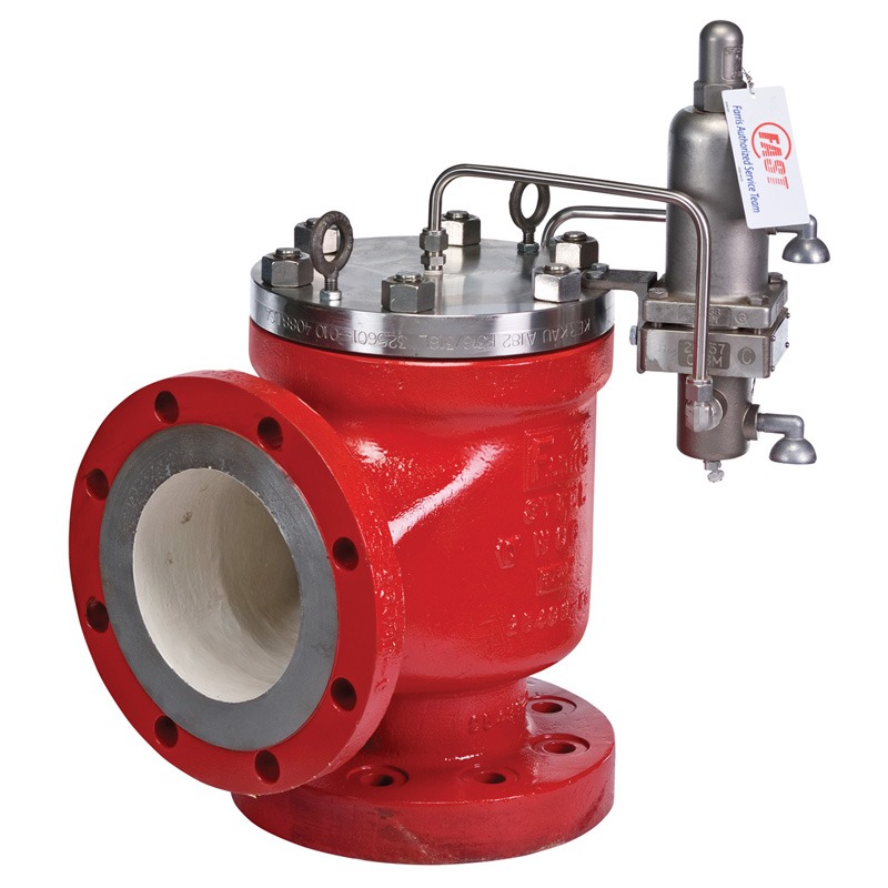 Farris 3800 Series Process Valve