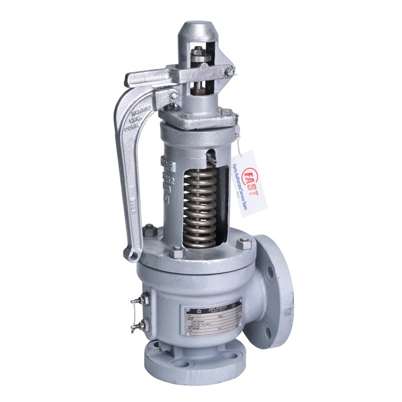 Farris 4200 Series Steam Safety Valve