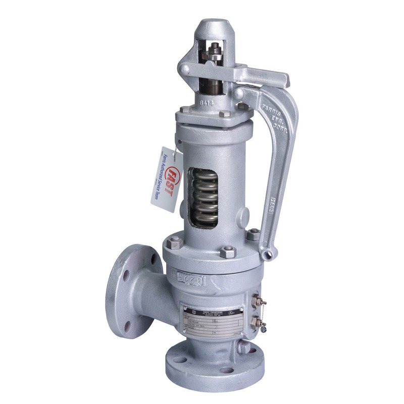 Farris 6400 Series Steam Safety Valve
