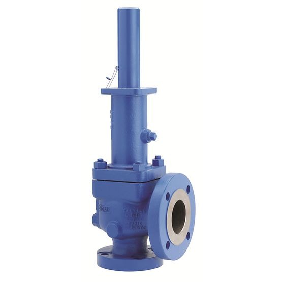 Crosby J-Series Pressure Relief Valve