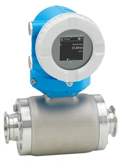 Electromagnetic Flowmeter Proline Promag H 300