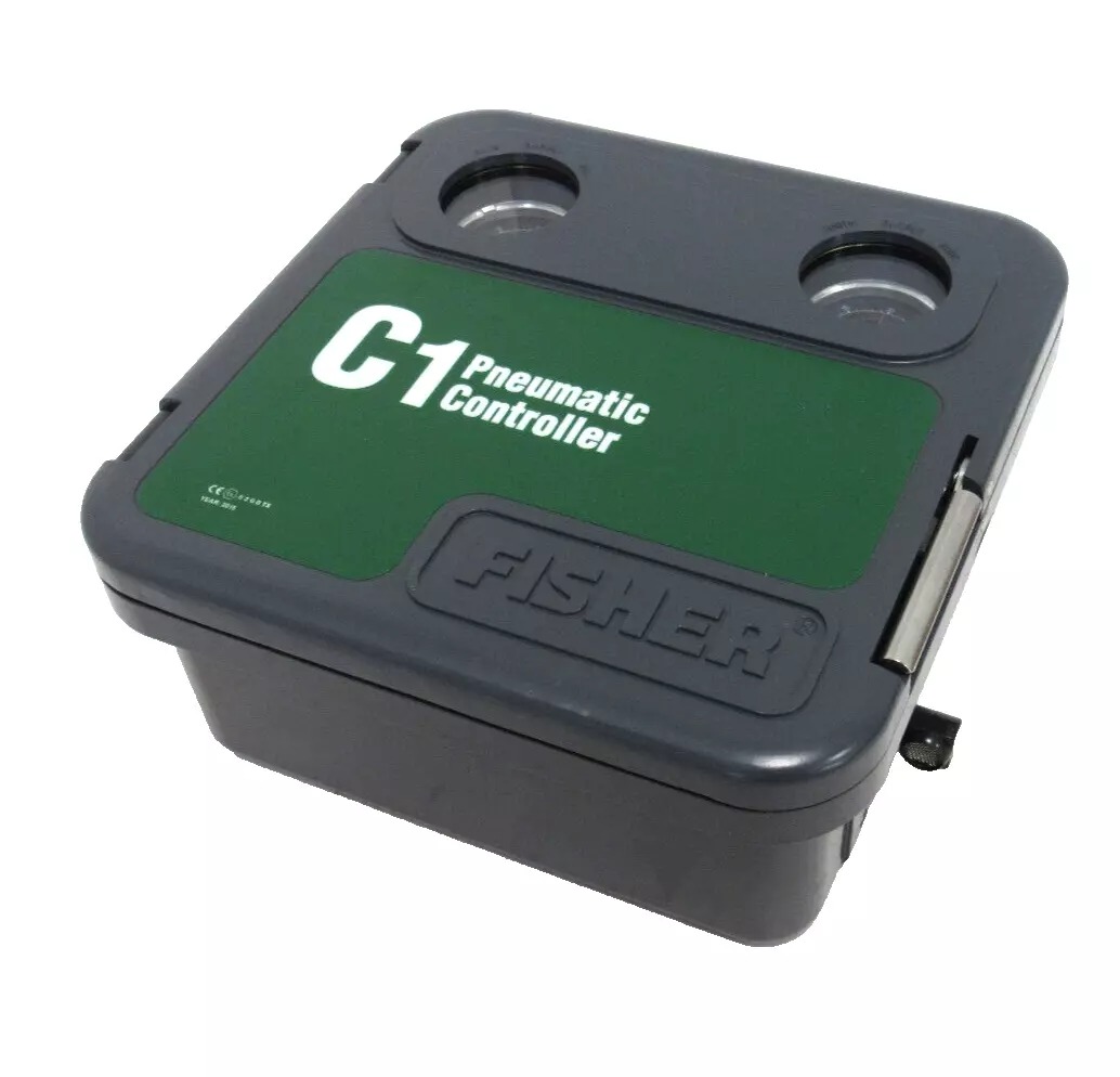 Fisher C1 Pneumatic Controller