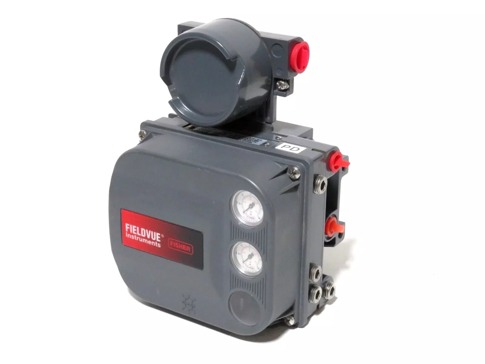 Fisher FIELDVUE DVC6010 PD HART Digital Valve Controller